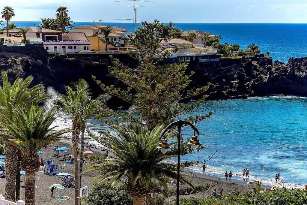 Casa Tres Vistas Luxury Apartment With Stunning Views To The Ocean Puerto de Santiago