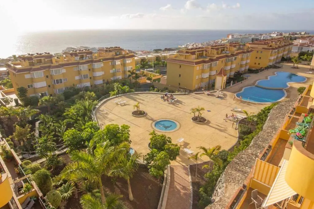 Casa Tres Vistas Luxury Apartment With Stunning Views To The Ocean Puerto de Santiago