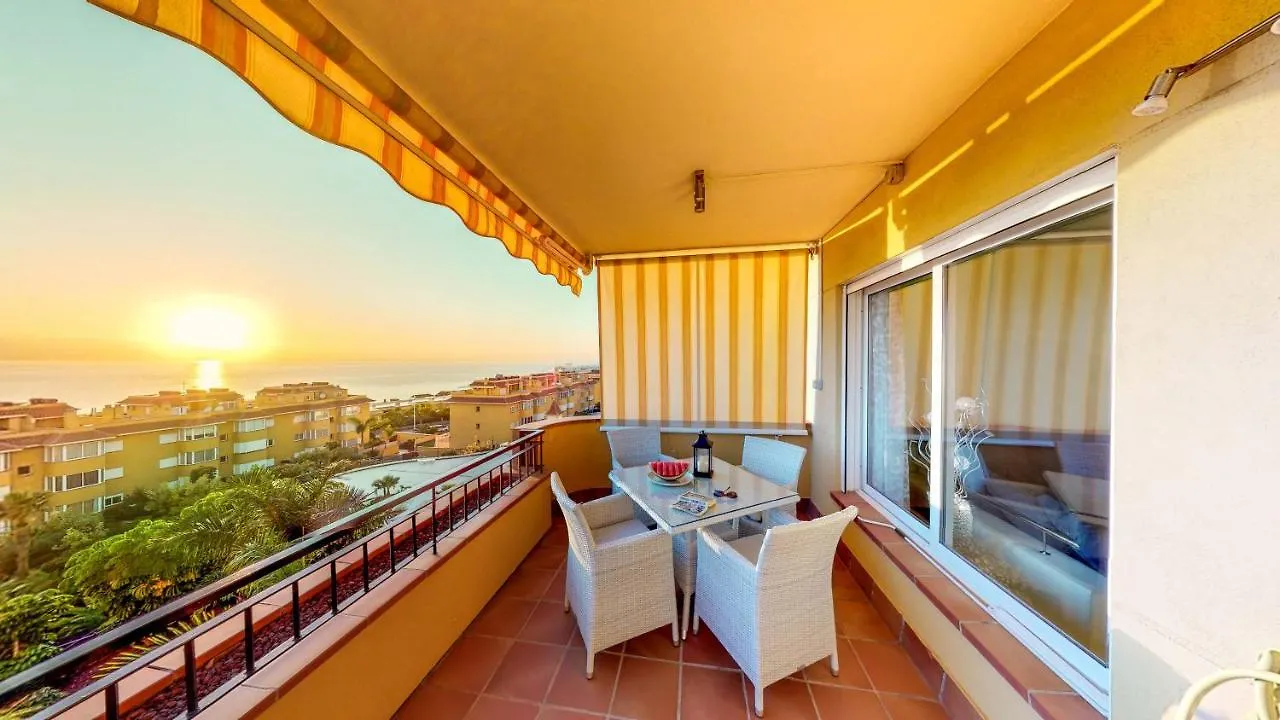 Casa Tres Vistas Luxury Apartment With Stunning Views To The Ocean Puerto de Santiago  Espagne