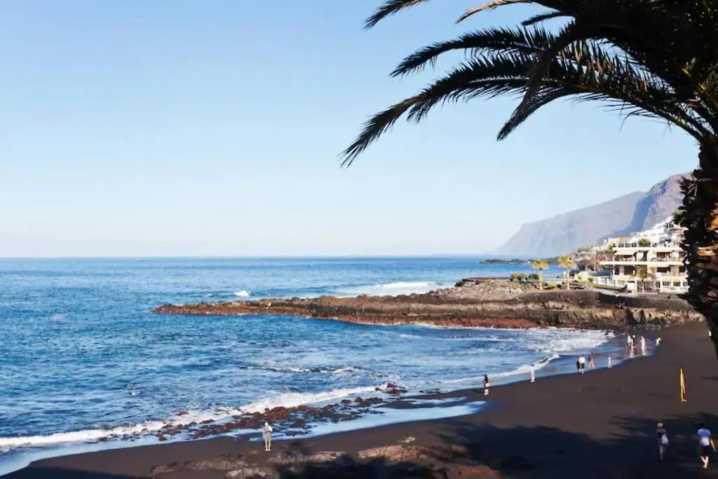 Casa Tres Vistas Luxury Apartment With Stunning Views To The Ocean Puerto de Santiago  Espagne