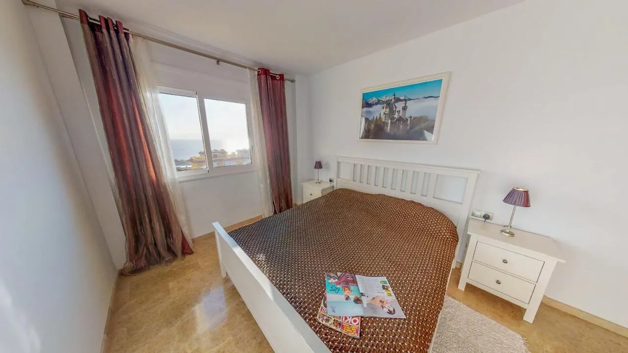 Casa Tres Vistas Luxury Apartment With Stunning Views To The Ocean Puerto de Santiago  0*, Puerto de Santiago (Tenerife)