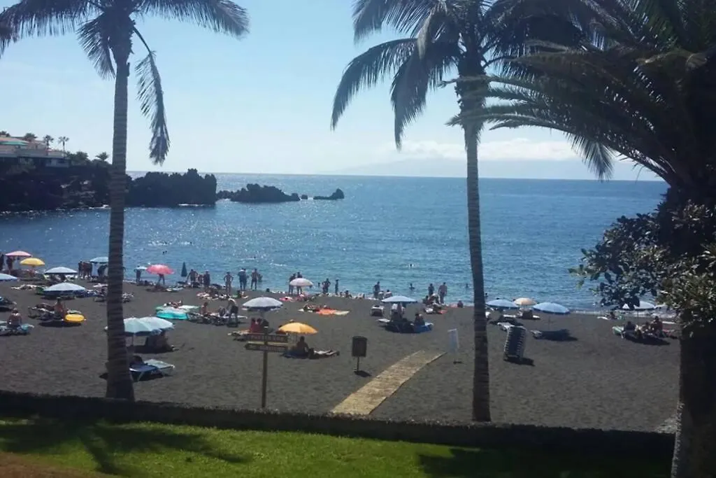 Casa Tres Vistas Luxury Apartment With Stunning Views To The Ocean Puerto de Santiago  Espagne